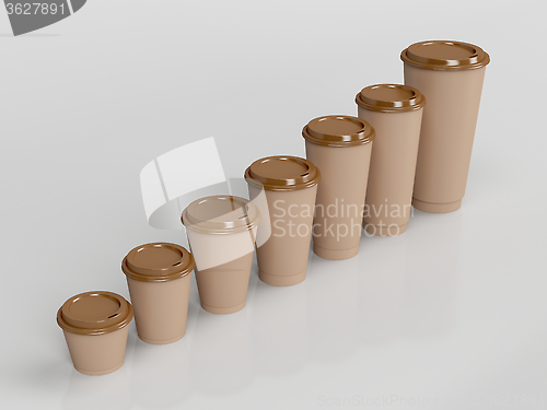 Image of Coffee cups