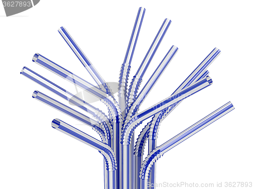 Image of Drinking straws