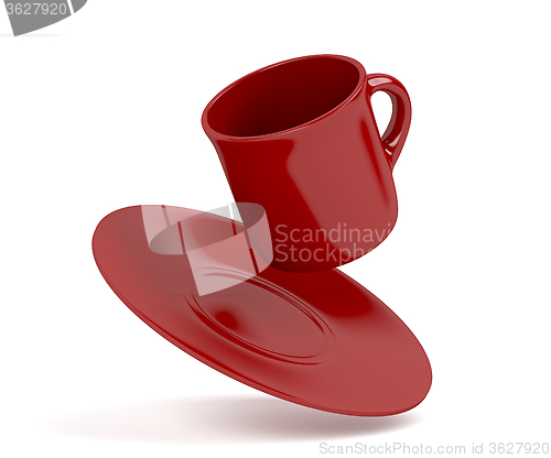 Image of Espresso coffee cup