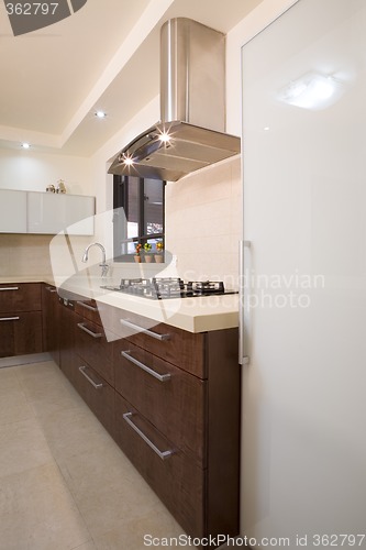 Image of Kitchen luxury design