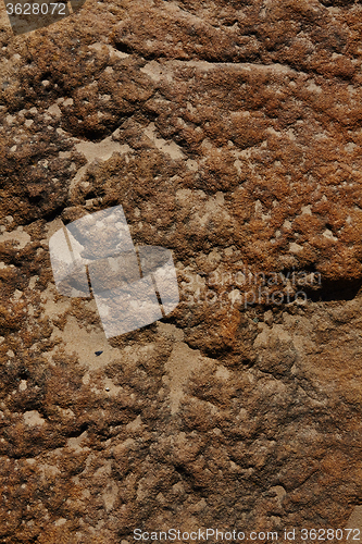 Image of surface of the stone