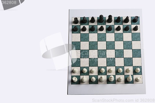 Image of Chess Game