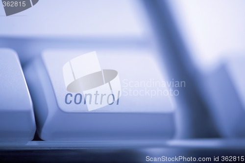 Image of Control Button