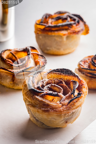 Image of Apple cakes