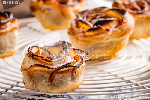 Image of Apple cakes