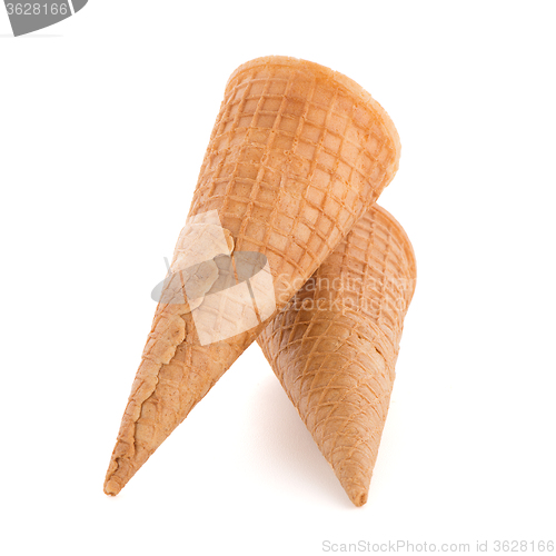 Image of Wafer cones