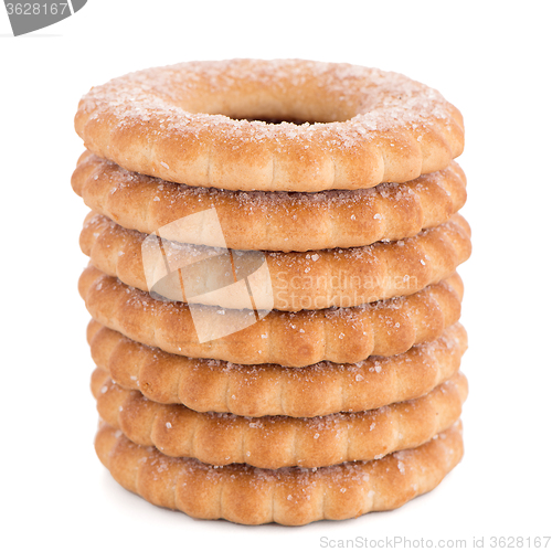 Image of Rings biscuits