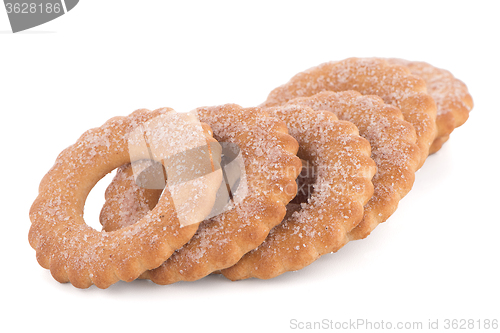 Image of Rings biscuits