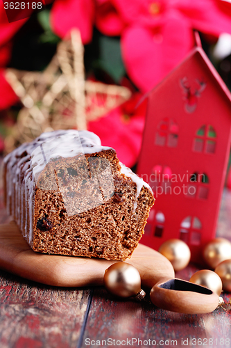 Image of gingerbread