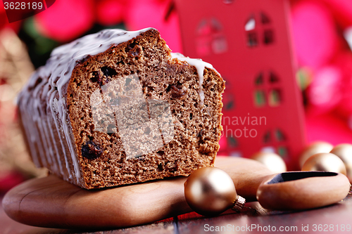 Image of gingerbread