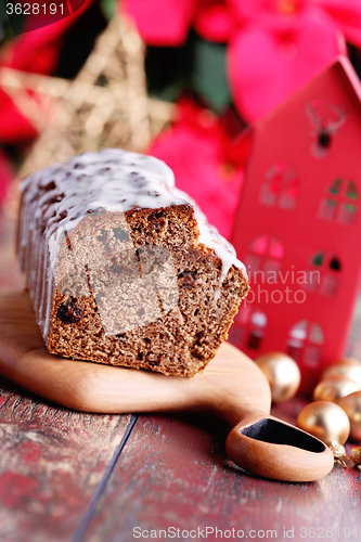 Image of gingerbread