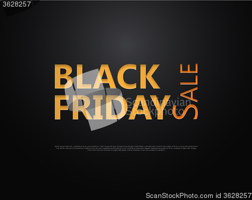 Image of Black Friday sale