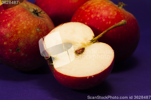 Image of apples