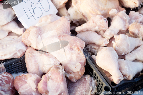 Image of chicken meat