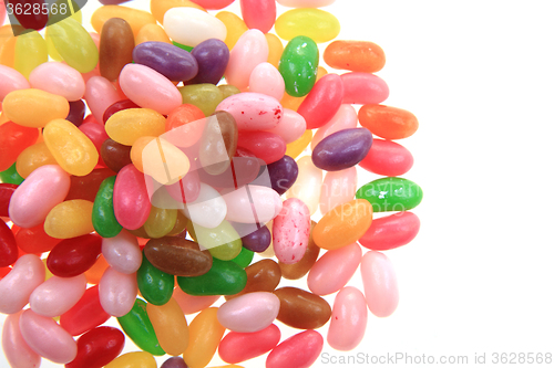 Image of candy jelly beans