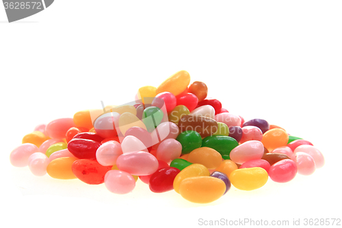 Image of candy jelly beans