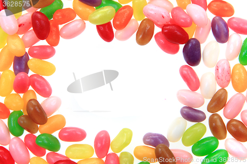 Image of candy jelly beans