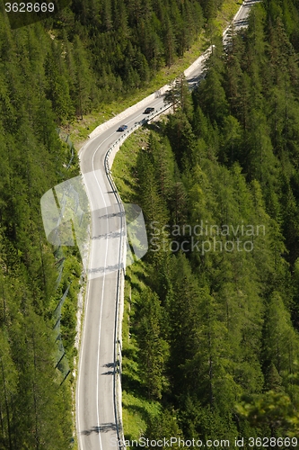 Image of Alpine Mountain Road