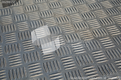 Image of Shiny Metal Pattern