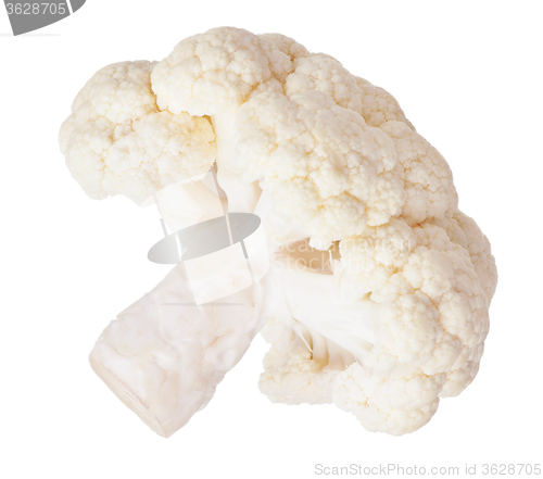 Image of Fresh cauliflower cabbage 