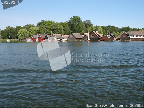 Image of Lake Mueritz