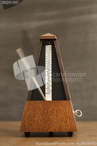 Image of Old Classic Metronome