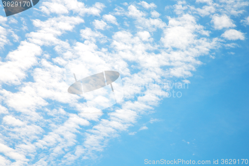 Image of in the sky of italy europe  