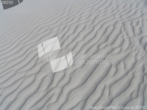 Image of sand dunes