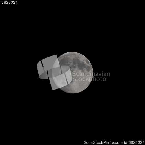 Image of Full moon