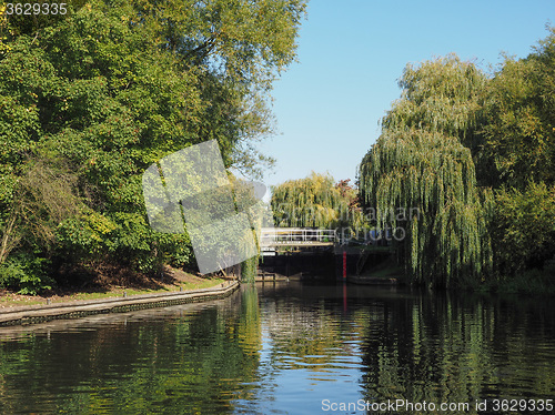 Image of River Avon in Stratford upon Avon