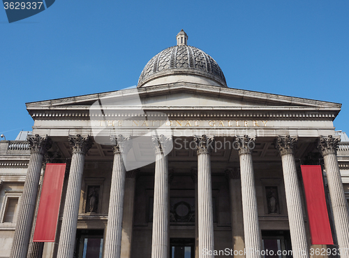 Image of National Gallery in London