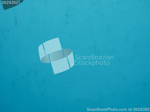 Image of Blue leatherette background
