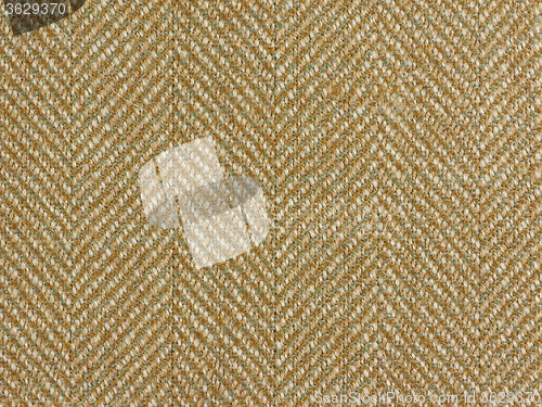 Image of Brown fabric background