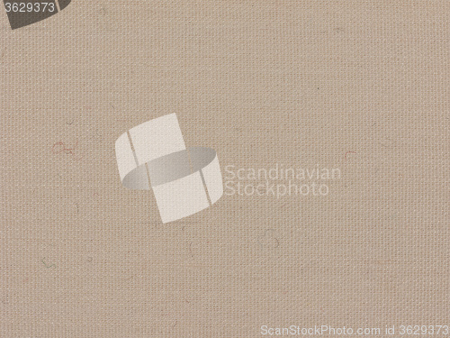 Image of Brown fabric background