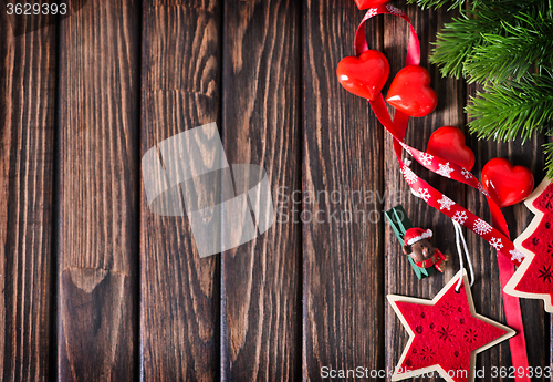 Image of christmas background