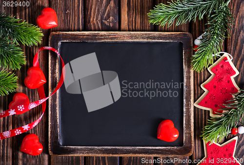 Image of christmas background