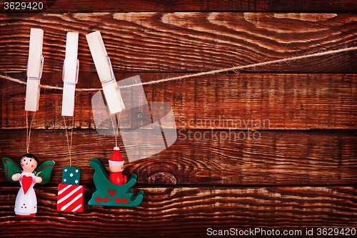 Image of christmas background