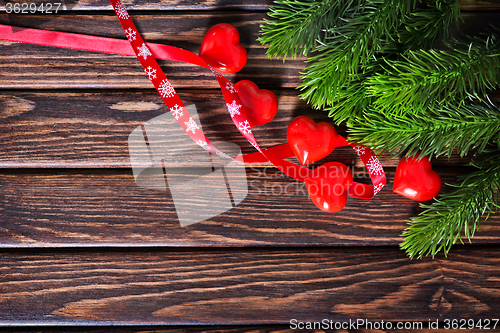 Image of christmas background