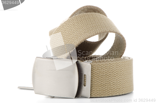 Image of Beige belt