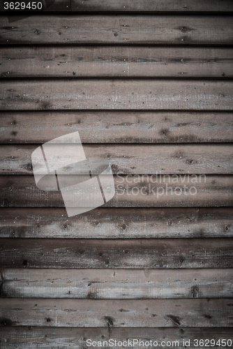 Image of Wood old wall background