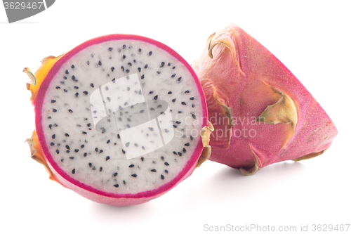 Image of Pitaya or Dragon Fruit 