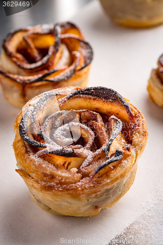 Image of Apple cakes