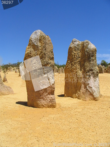 Image of pinnacles