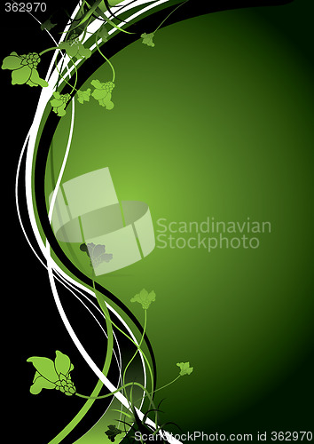 Image of natural green