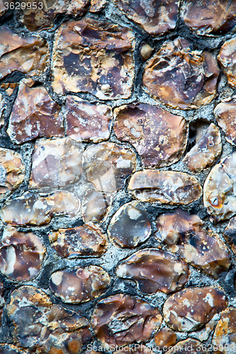 Image of wall texture in  england and the floor