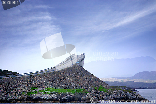 Image of The Atlantic Road