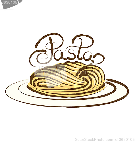 Image of Vector Pasta