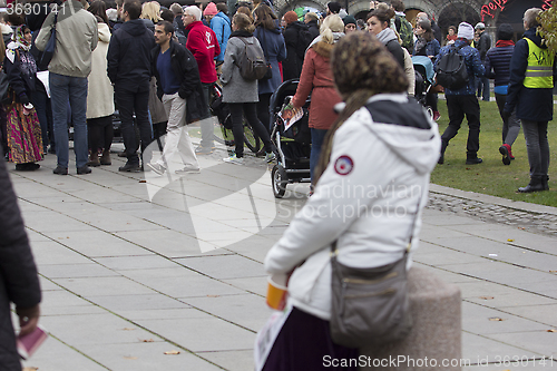 Image of Beggar