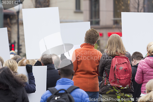 Image of Protest