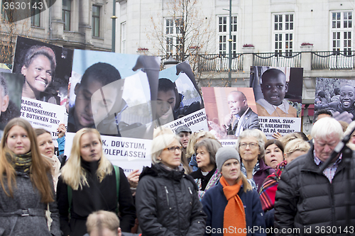 Image of Protest